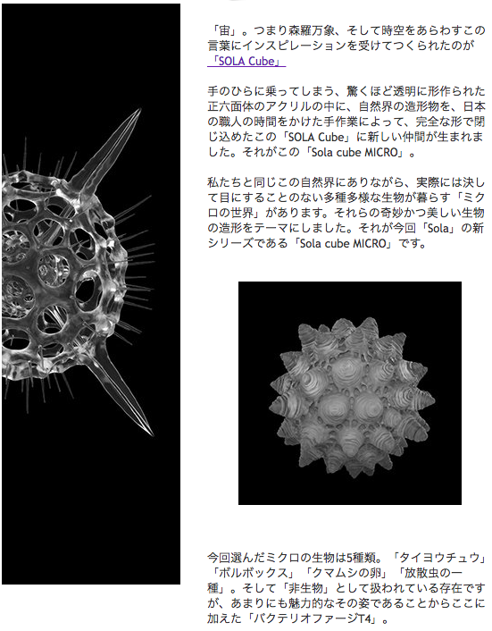 Microbial Virus Laser Engraving Model